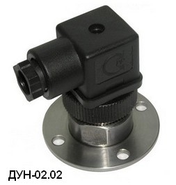 Датчик угла наклона ДУН-02